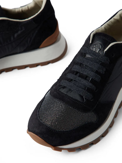 Brunello Cucinelli Logo Low-Top