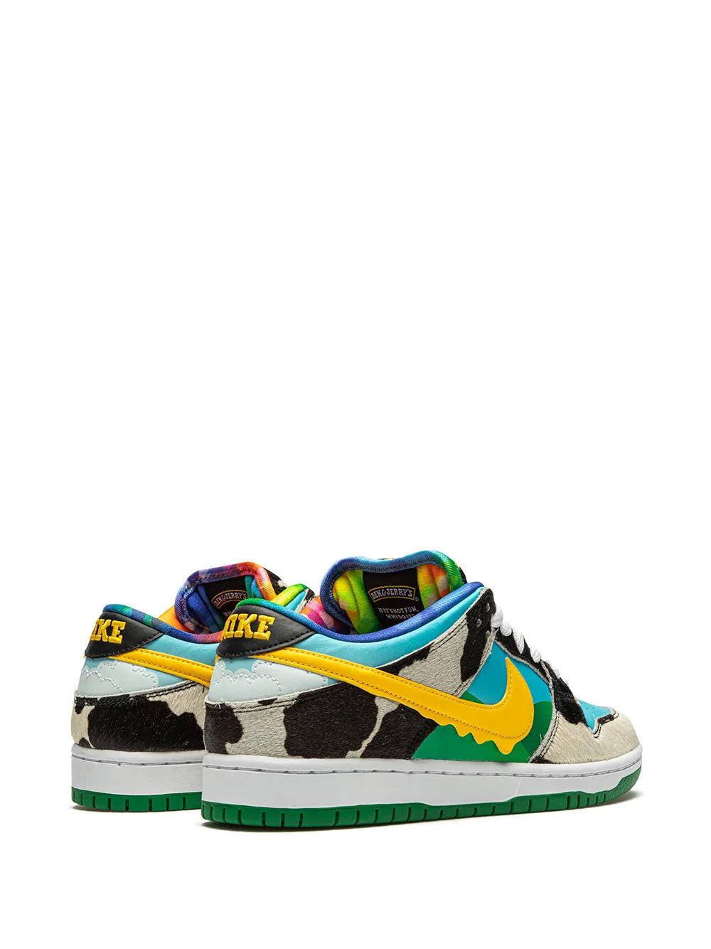 Nike X Ben &amp; Jerry&