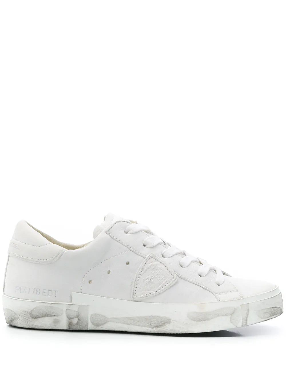 Philippe Model Paris Prsx Basic Low-Top