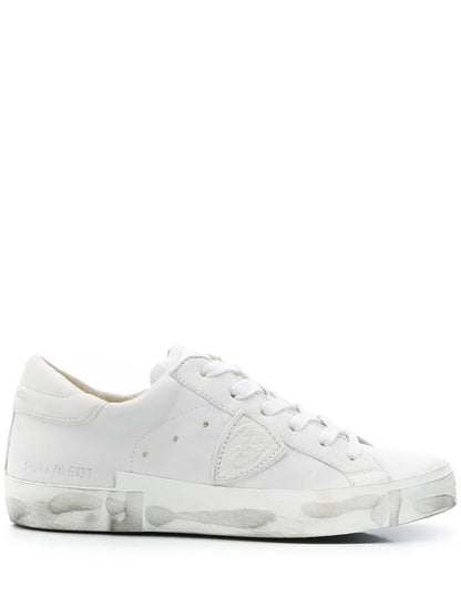 Philippe Model Paris Prsx Basic Low-Top