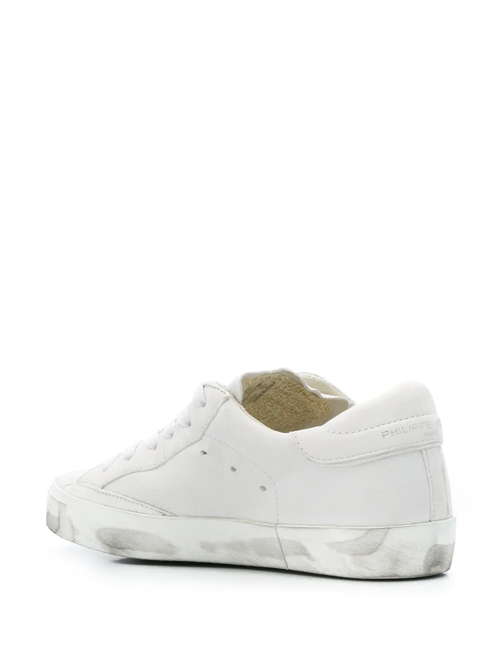 Philippe Model Paris Prsx Basic Low-Top