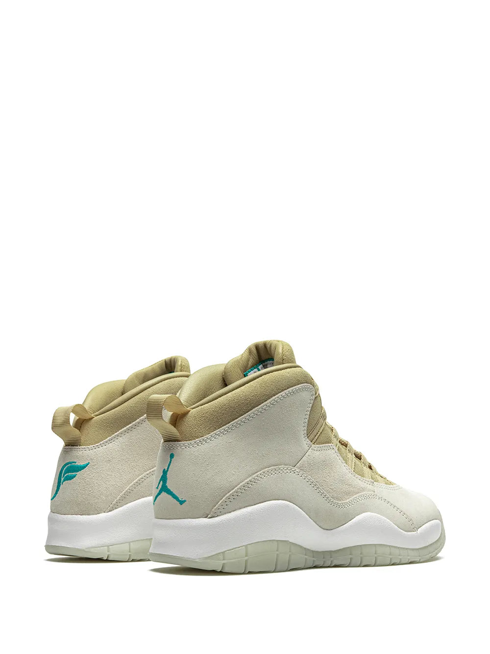 Jordan X Solefly Air Jordan 10 Retro Sp