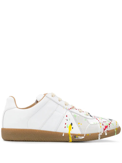 Maison Margiela Replica Paint-Splatter