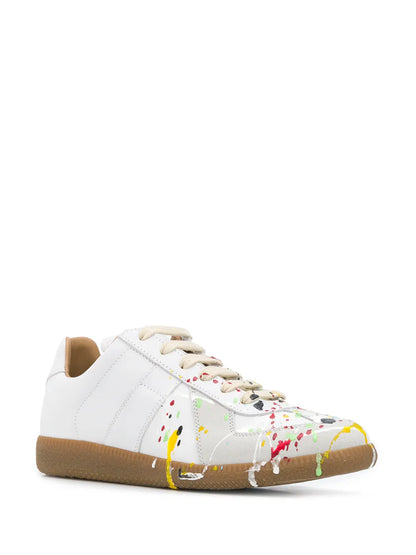 Maison Margiela Replica Paint-Splatter