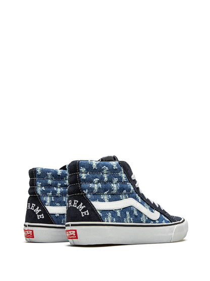 Vans X Supreme Sk8-Hi