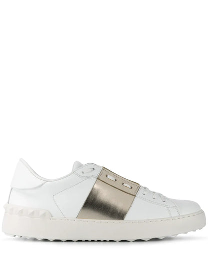 Valentino Garavani Open Low-Top Leather