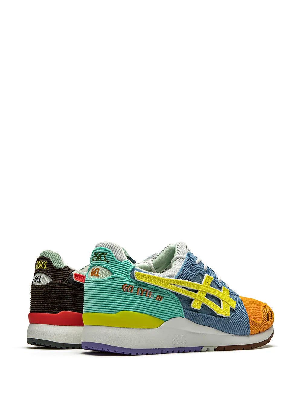 ASICS X Atmos X Sean Wotherspoon Gel-Lyte Iii