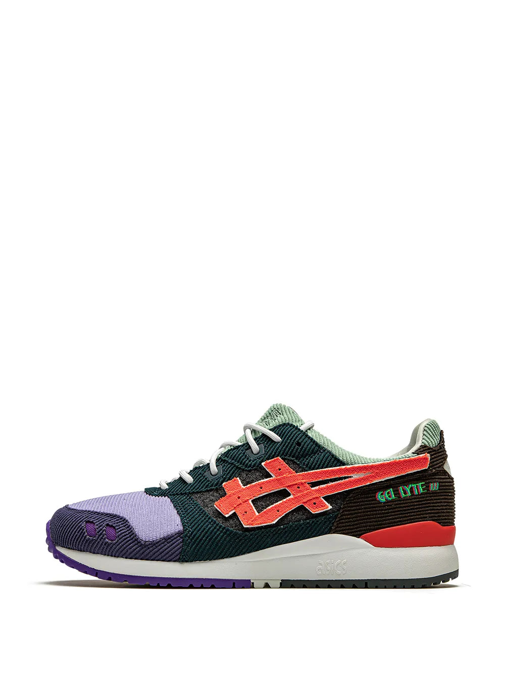 ASICS X Atmos X Sean Wotherspoon Gel-Lyte Iii
