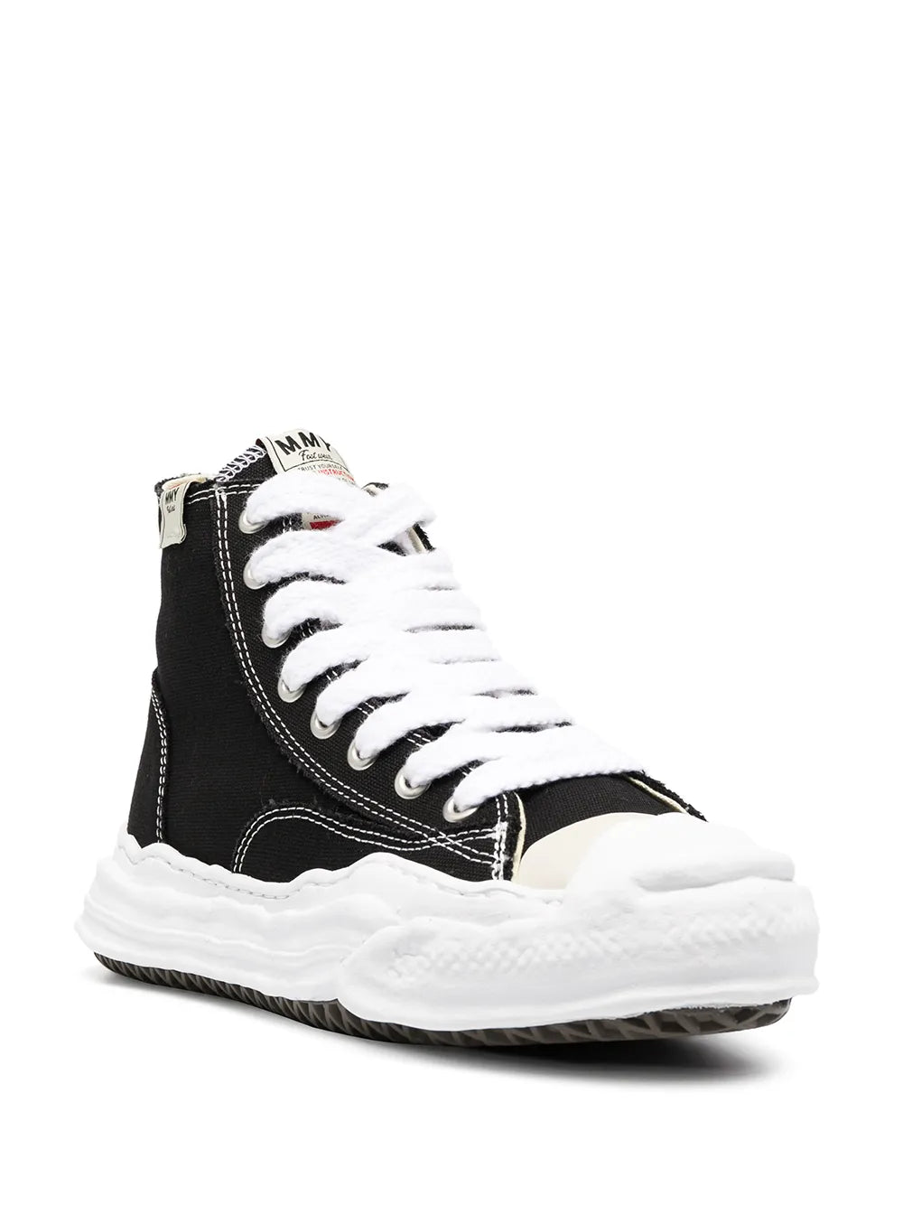 Maison MIHARA YASUHIRO Logo Hi-Top