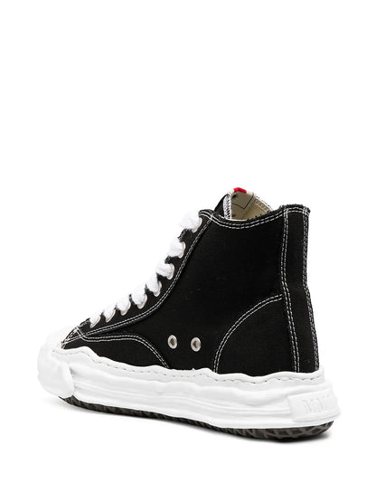 Maison MIHARA YASUHIRO Logo Hi-Top