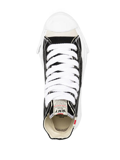 Maison MIHARA YASUHIRO Logo Hi-Top
