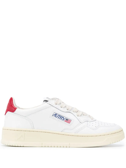 Autry Contrasting Heel