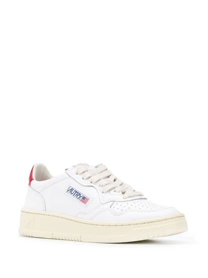 Autry Contrasting Heel
