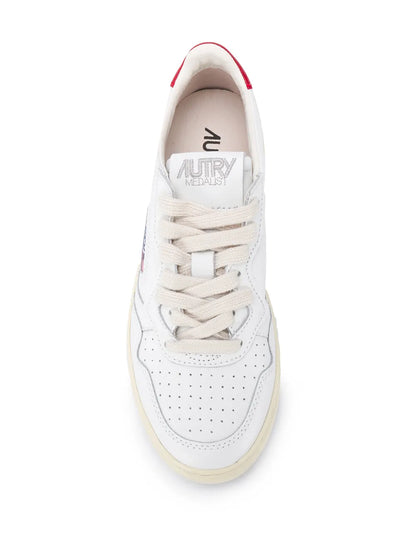 Autry Contrasting Heel