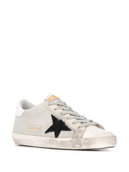Golden Goose Super-Star Lace-Up