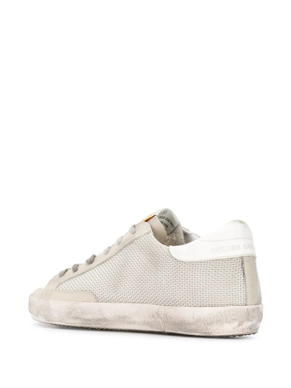Golden Goose Super-Star Lace-Up