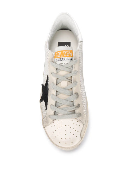 Golden Goose Super-Star Lace-Up