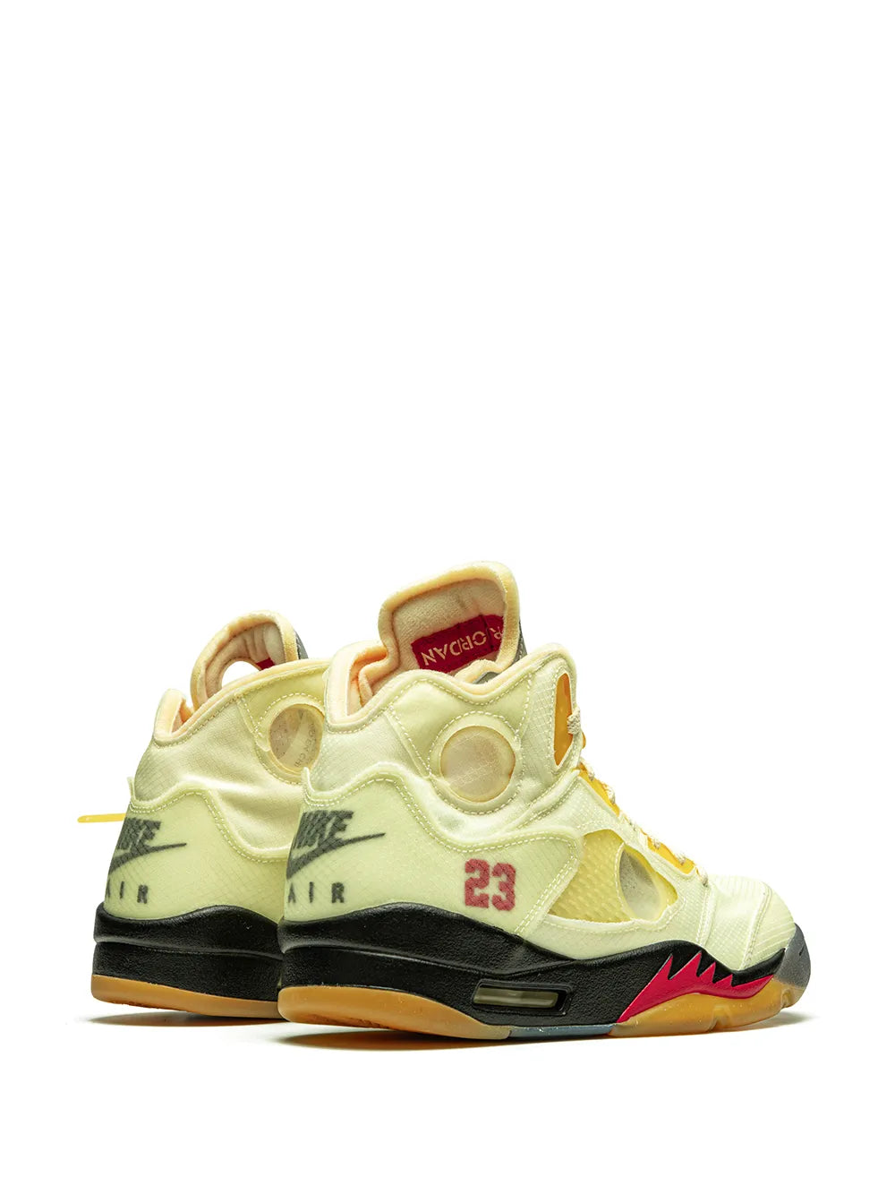 Jordan X Off-White Air Jordan 5 Retro Sp