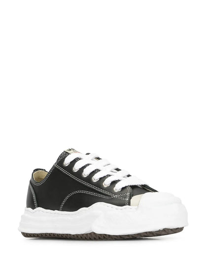 Maison MIHARA YASUHIRO Low-Top Lace-Up