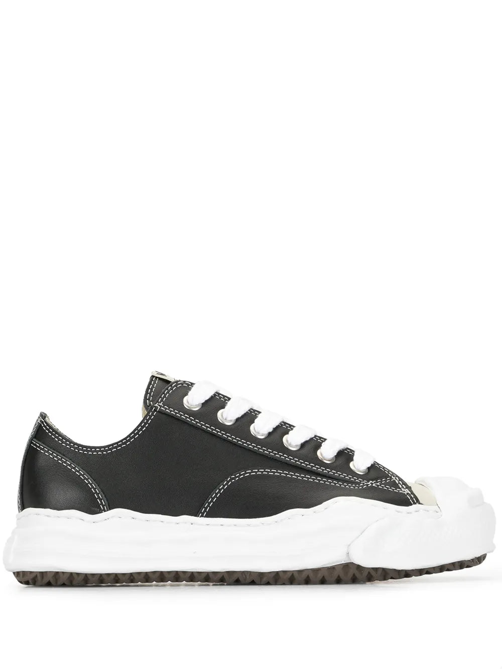 Maison MIHARA YASUHIRO Low-Top Lace-Up