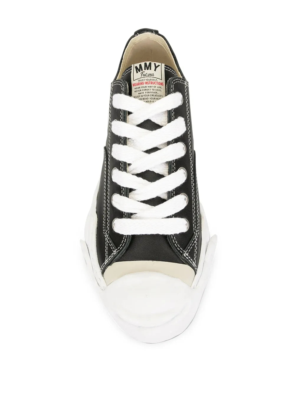 Maison MIHARA YASUHIRO Low-Top Lace-Up