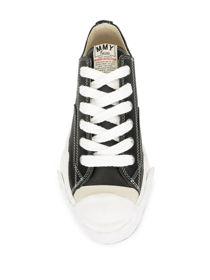 Maison MIHARA YASUHIRO Low-Top Lace-Up