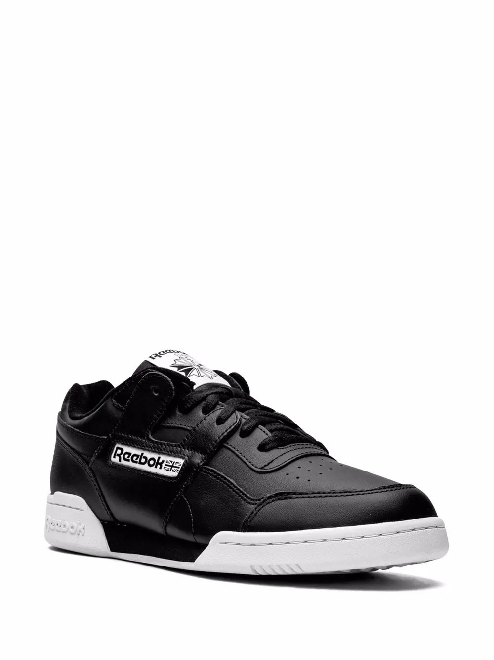 Reebok Workout Plus Low-Top