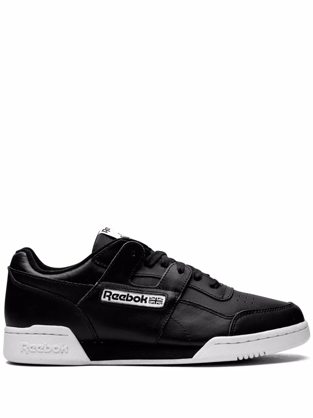 Reebok Workout Plus Low-Top