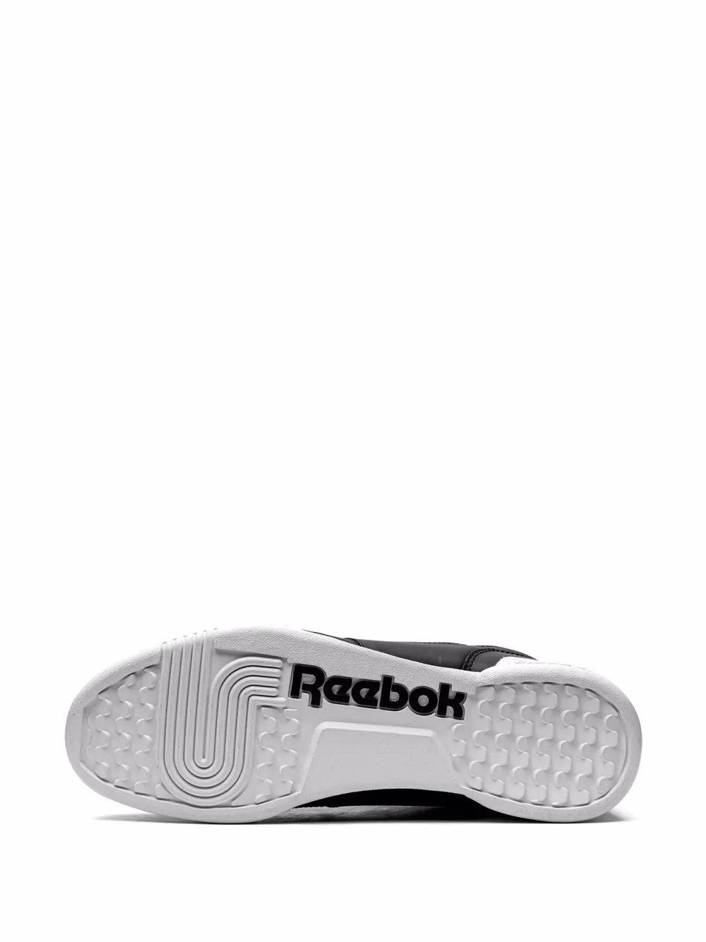 Reebok Workout Plus Low-Top