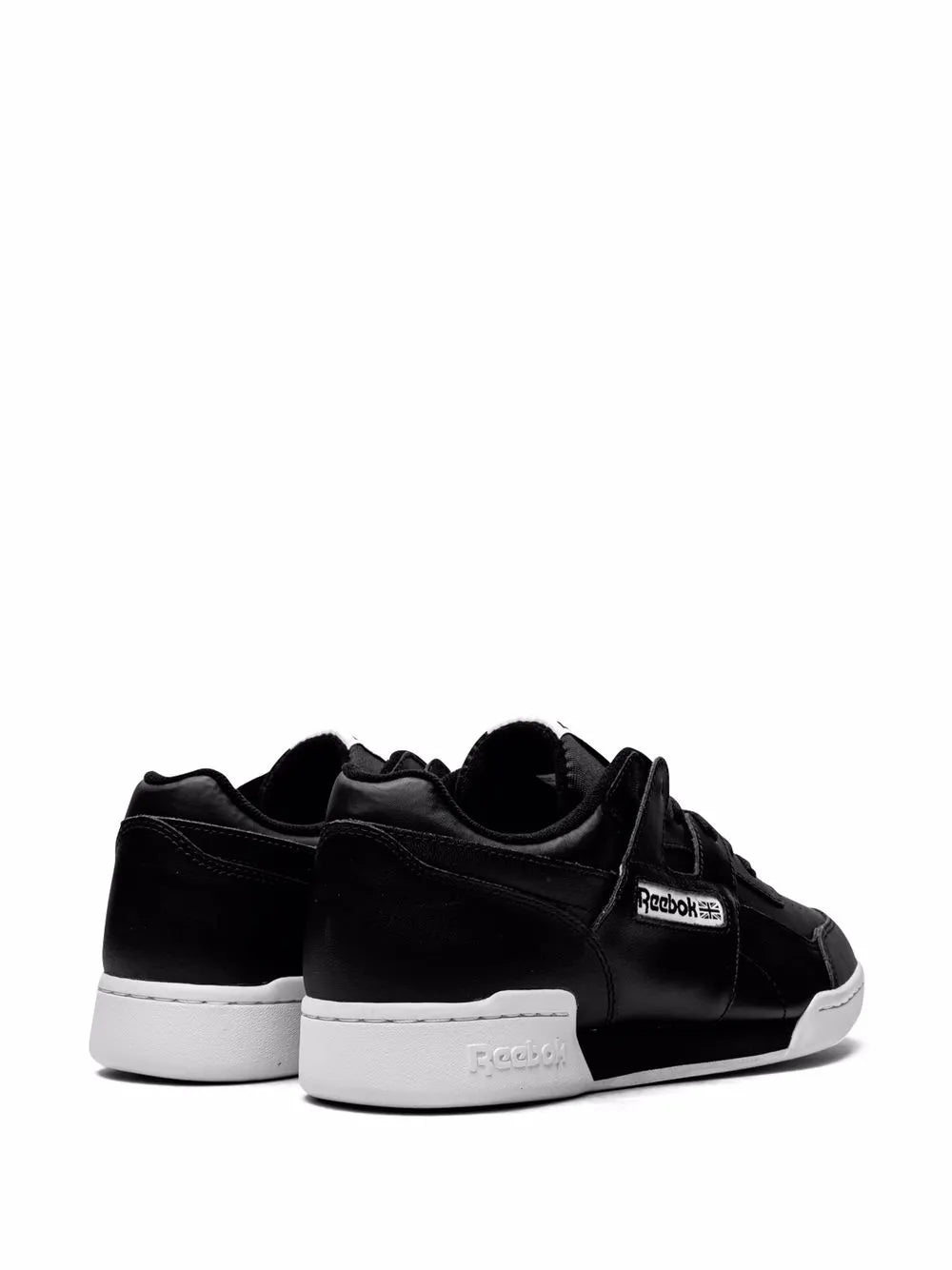 Reebok Workout Plus Low-Top