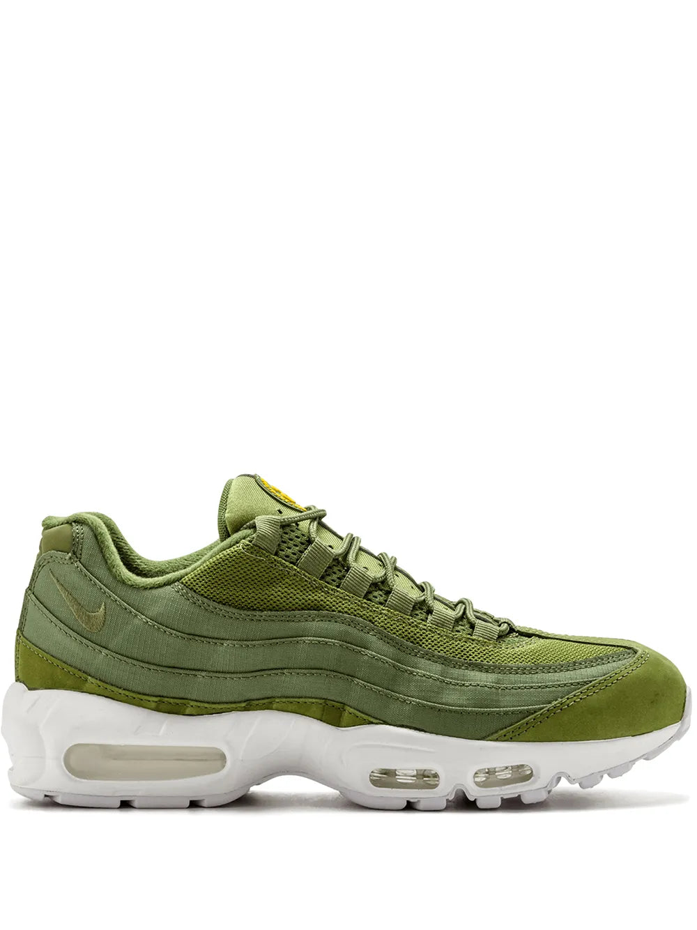 Nike X Stussy Air Max 95 Low-Top