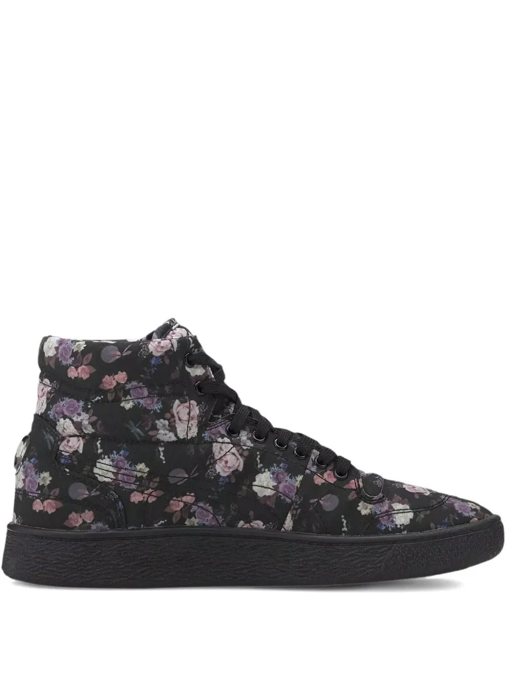 PUMA Floral Print High-Top