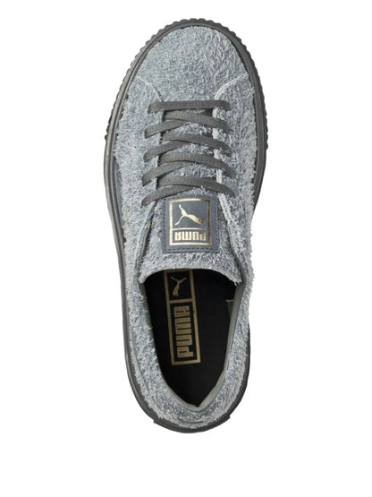 PUMA Elemental Platform Textured Suede