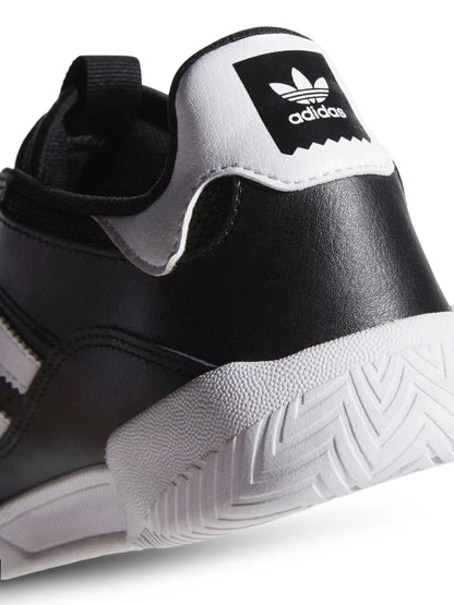 adidas Leather Striped-Detail