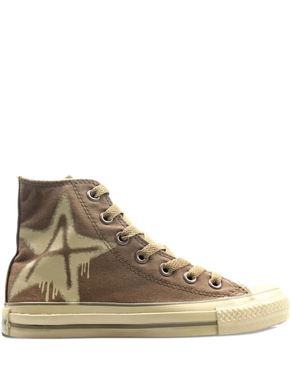 Converse Star-Print