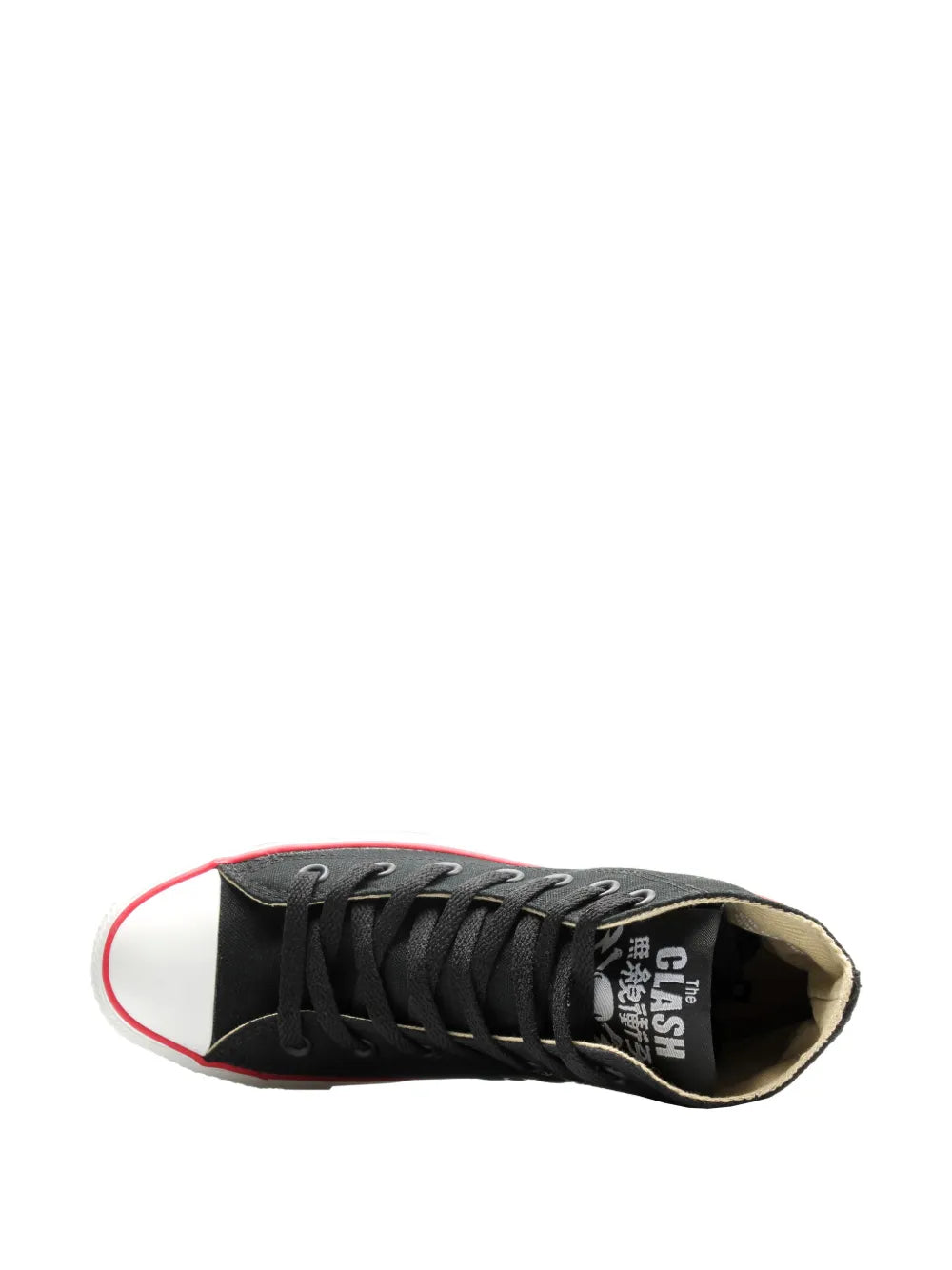 Converse All Star The Clash 2 High-Top