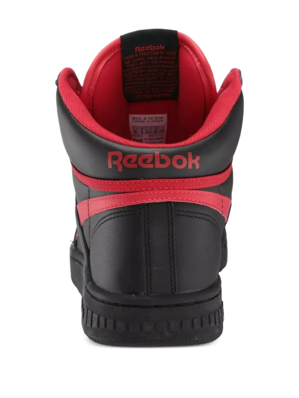 Reebok Leather High-Top