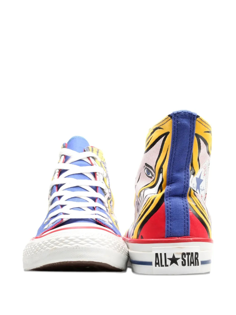 Converse Chuck Taylor All Star Pop-Art