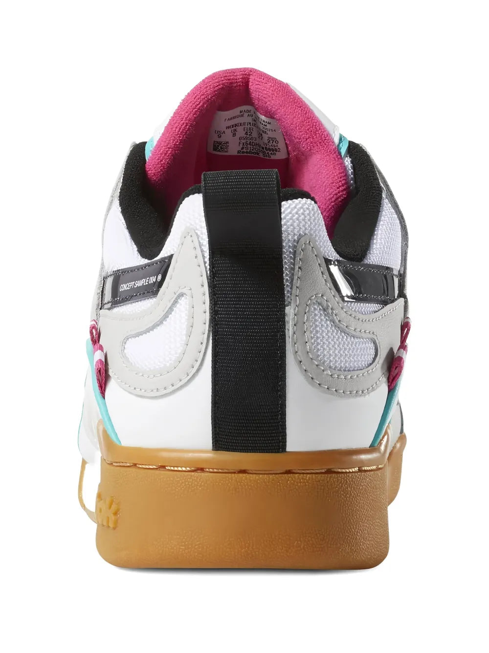 Reebok Workout Plus Ati 90S