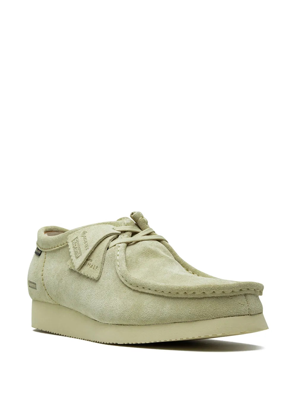 Supreme X Clarks Wallabee Gtx Sneakers