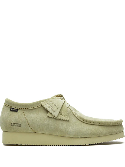 Supreme X Clarks Wallabee Gtx