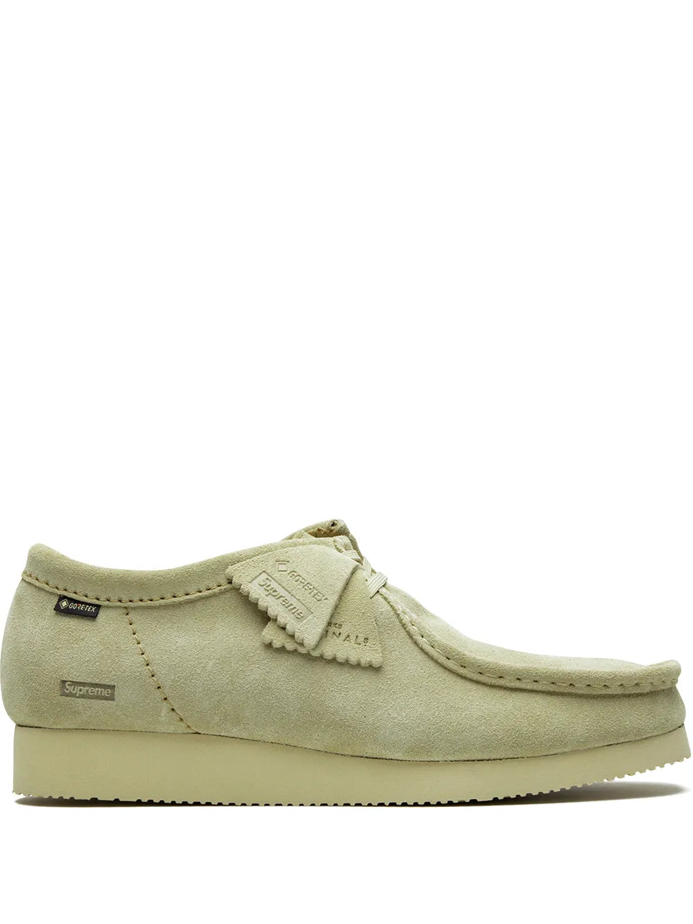 Supreme X Clarks Wallabee Gtx Sneakers