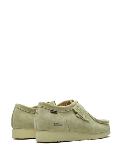 Supreme X Clarks Wallabee Gtx