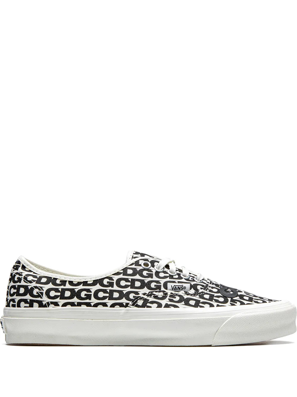 Vans X Comme Des Gar?ns Og Authentic Lx Sneakers