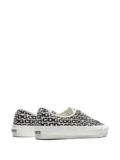 Vans X Comme Des Gar ns Og Authentic Lx