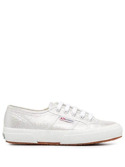Superga Metallic Low-Top