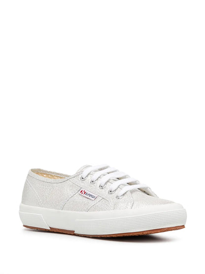 Superga Metallic Low-Top