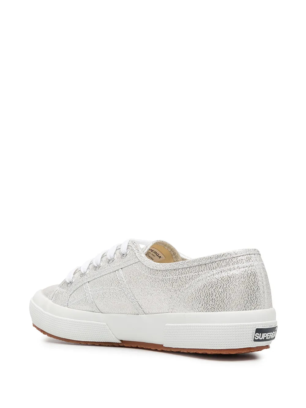 Superga Metallic Low-Top