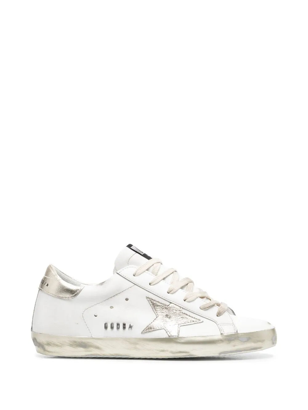 Golden Goose Super-Star Leather