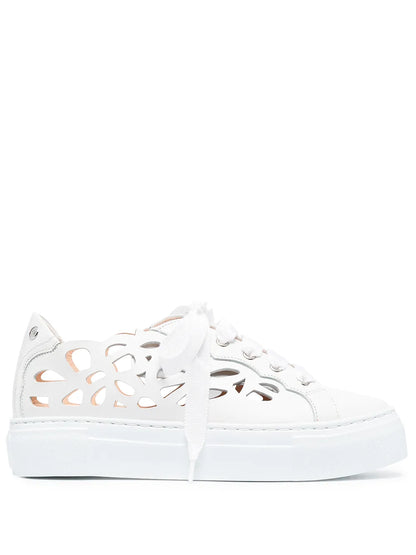 AGL Mandi Laser-Cut Sneaker